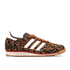 Adidas SL72 OG Wmns 'Leopard Pack - Impact Orange'