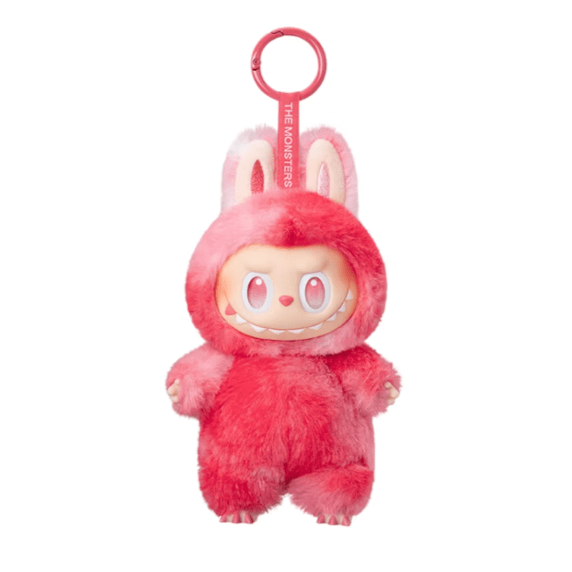 Pop Mart The Monsters Labubu Big Into Energy Series Vinyl Face