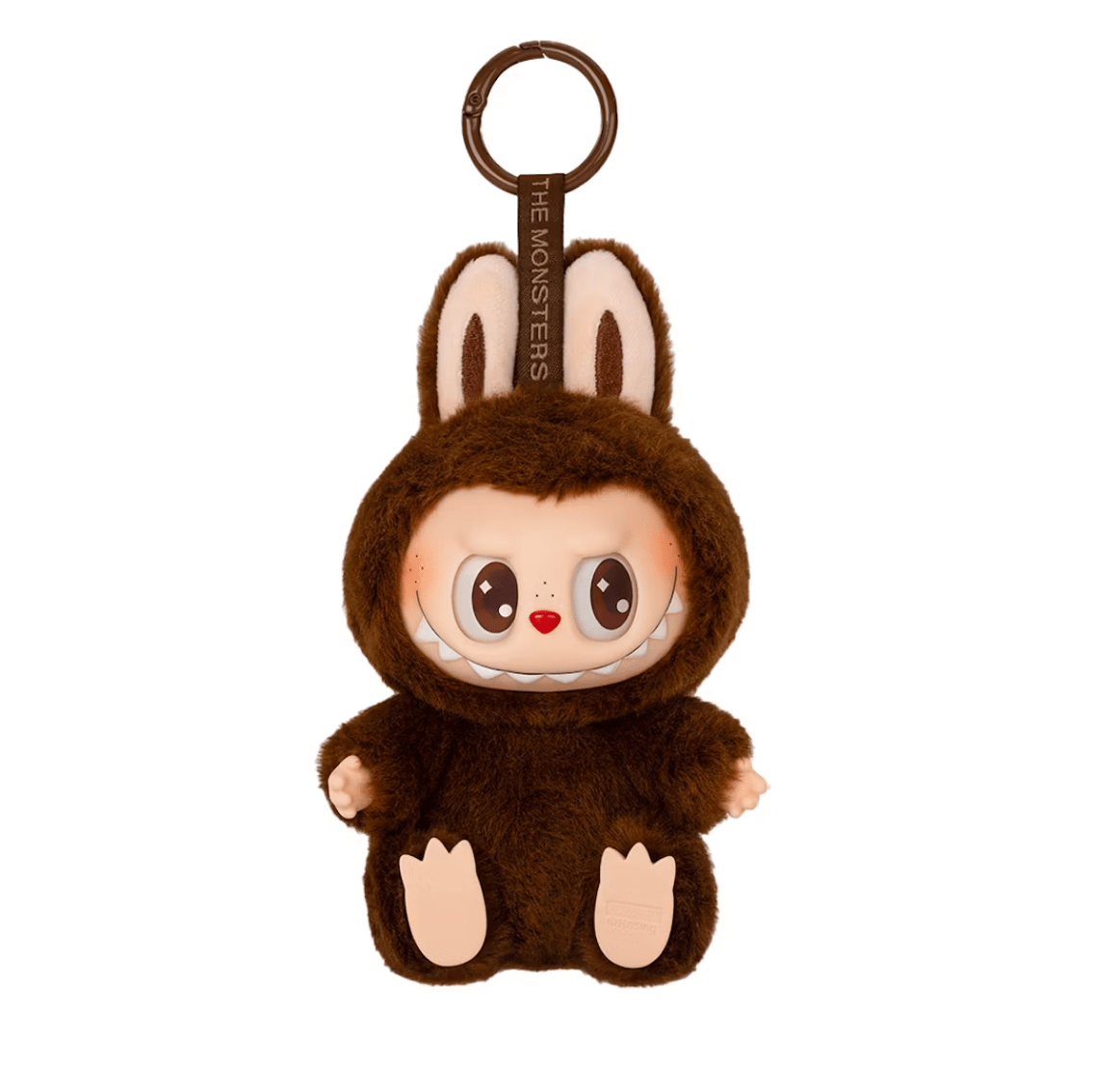 Pop Mart The Monsters Labubu Have a Seat Vinyl Plush 'DuoDuo Pop Mart The Monsters Labubu Have a Seat Vinyl Plush 'DuoDuo