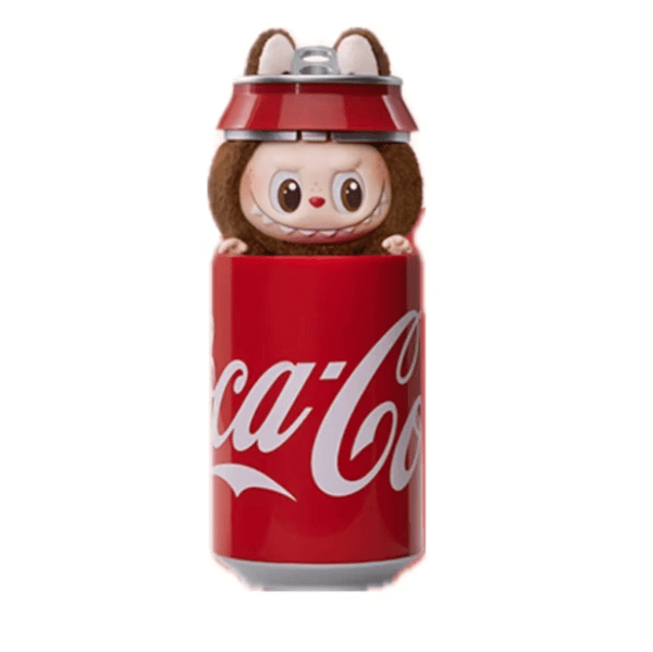 Pop Mart The Monsters Labubu
Coca Cola Series Vinyl Face 'Mysterious Guest' - SECRET