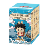 Pop Mart One Piece The Monsters Labubu Sealed - Case Of 12 Blind Boxes