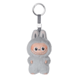 Pop Mart Labubu The Monsters Pin for Love Series Vinyl Plush Pendant 'C'