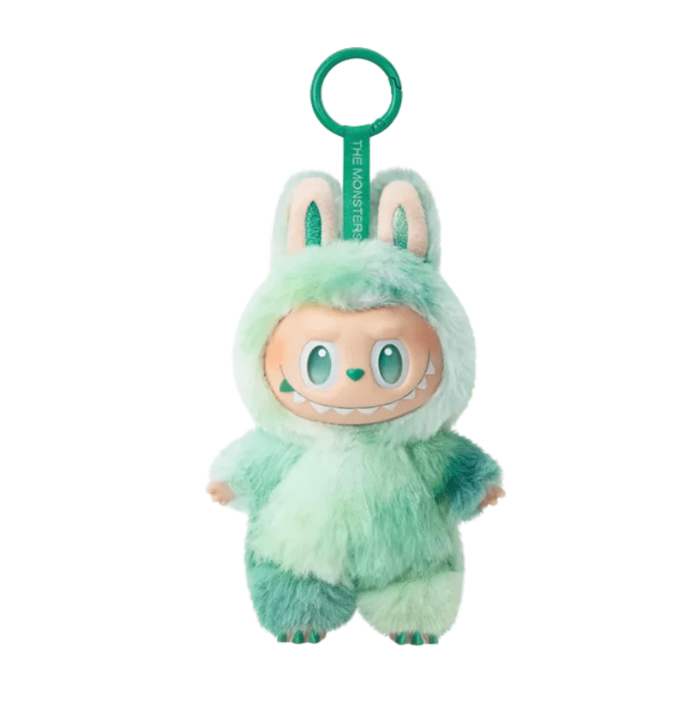 Pop Mart The Monsters Labubu Big Into Energy Series Vinyl Face