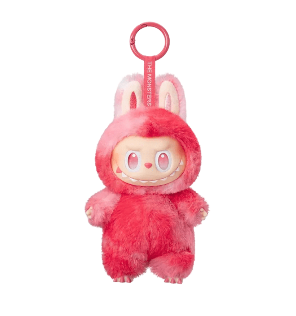 Pop Mart The Monsters Labubu Big Into Energy Series Vinyl Face