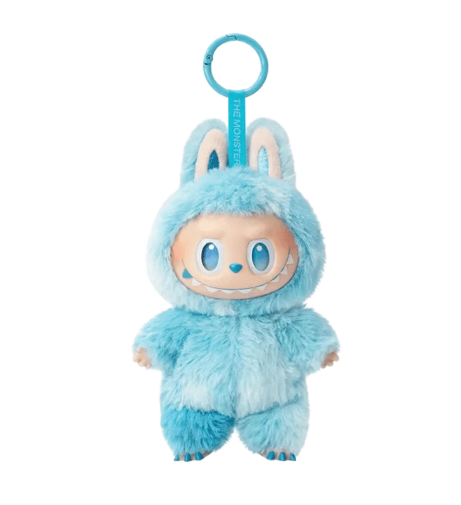 Pop Mart The Monsters Labubu Big Into Energy Series Vinyl Face