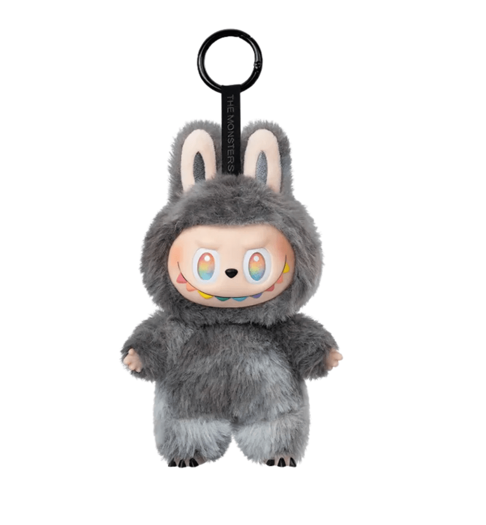 Pop Mart The Monsters Labubu Big Into Energy Series Vinyl Face