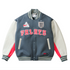 England Nike x Palace Varsity Jacket - Cool Grey