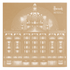 The Harrods 12 Days of Fragrance Advent Calendar 2025