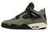 Undefeated x Air Jordan 4 Retro 2025