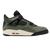 Undefeated x Air Jordan 4 Retro 2025 pointed right