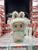 Pop Mart Labubu The Monsters ZIMOMO Angel In Clouds Vinyl Doll + Tote Bag