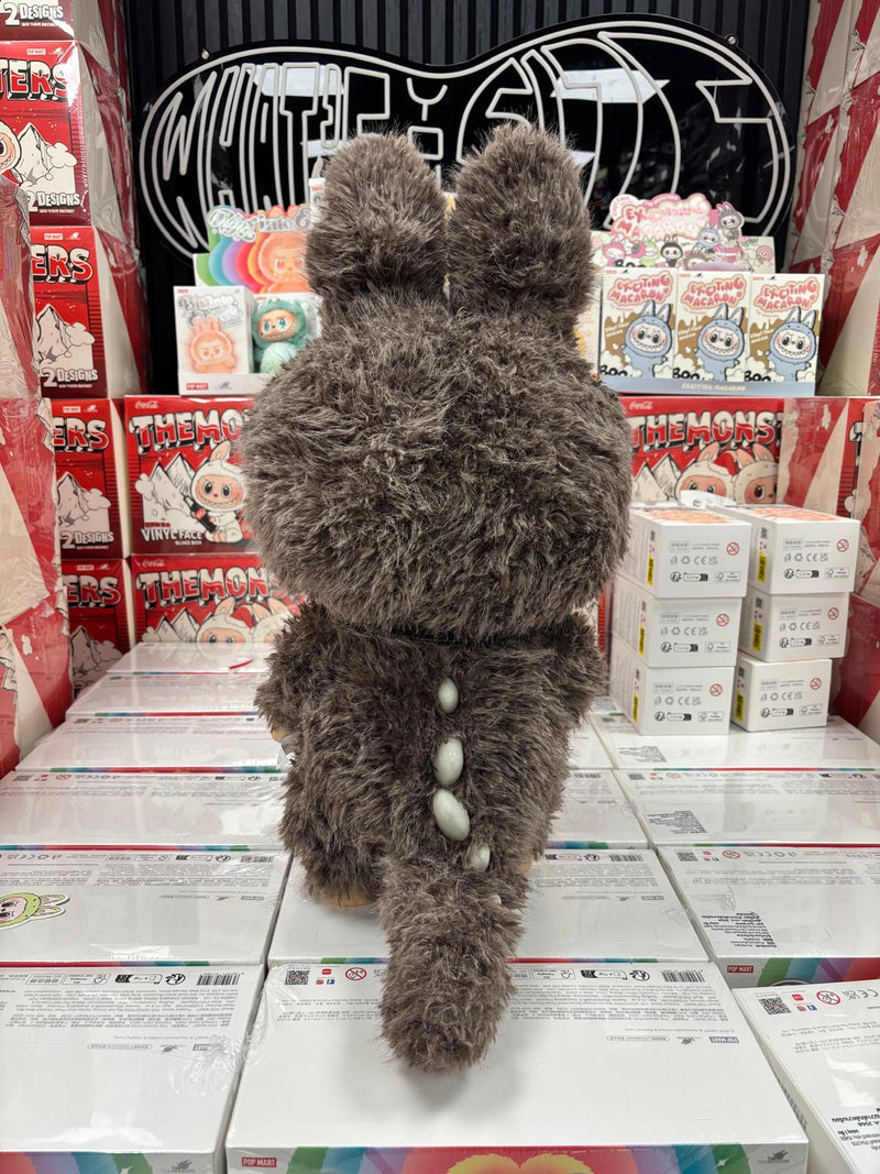 Pop Mart Labubu The Monsters ZIMOMO I Found You Vinyl Doll + Tote Bag