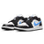 Air Jordan 1 Low WMNS 'Black University Blue' - OUTLET