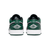 Air Jordan 1 Low GS 'Green Toe' - OUTLET