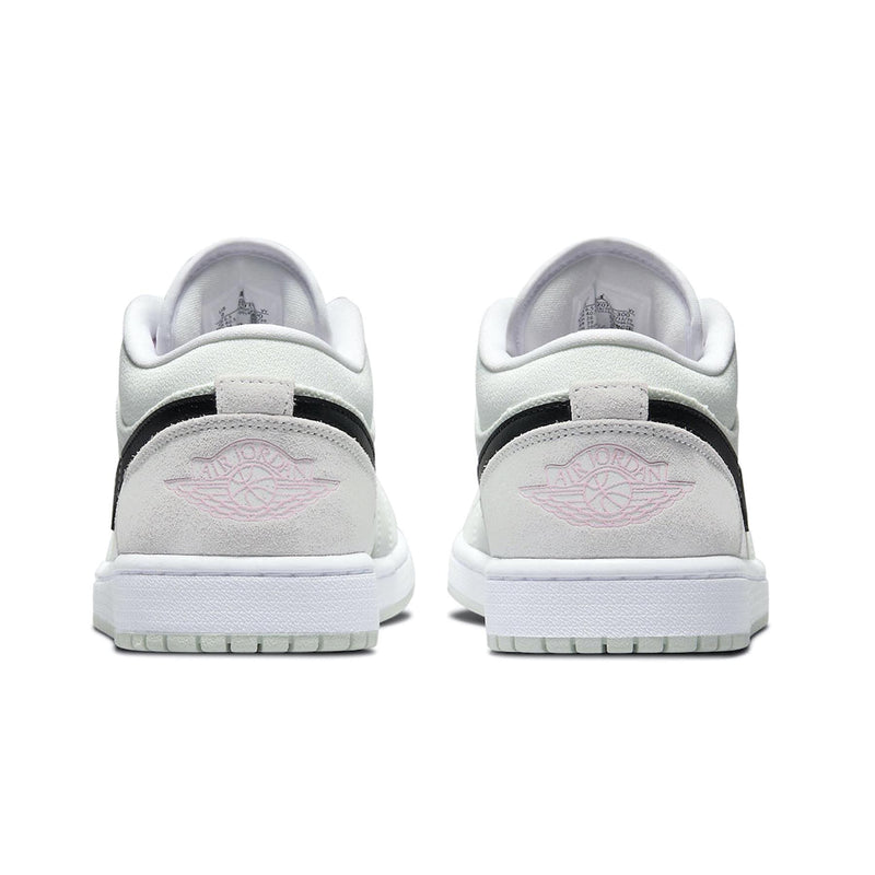 Jordan 1 Low 'Barely Green Pink' - OUTLET