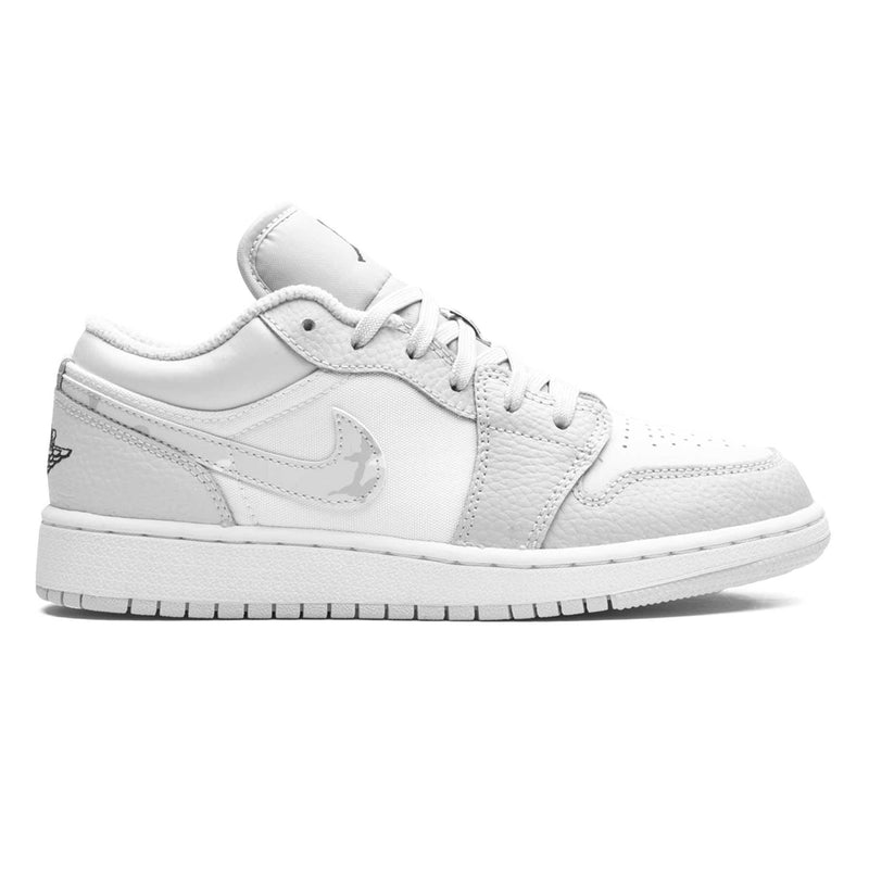 Air Jordan 1 Low SE 'White Camo' - OUTLET