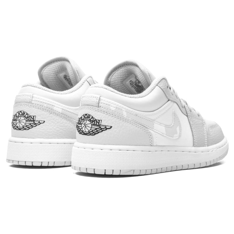 Air Jordan 1 Low SE 'White Camo' - OUTLET