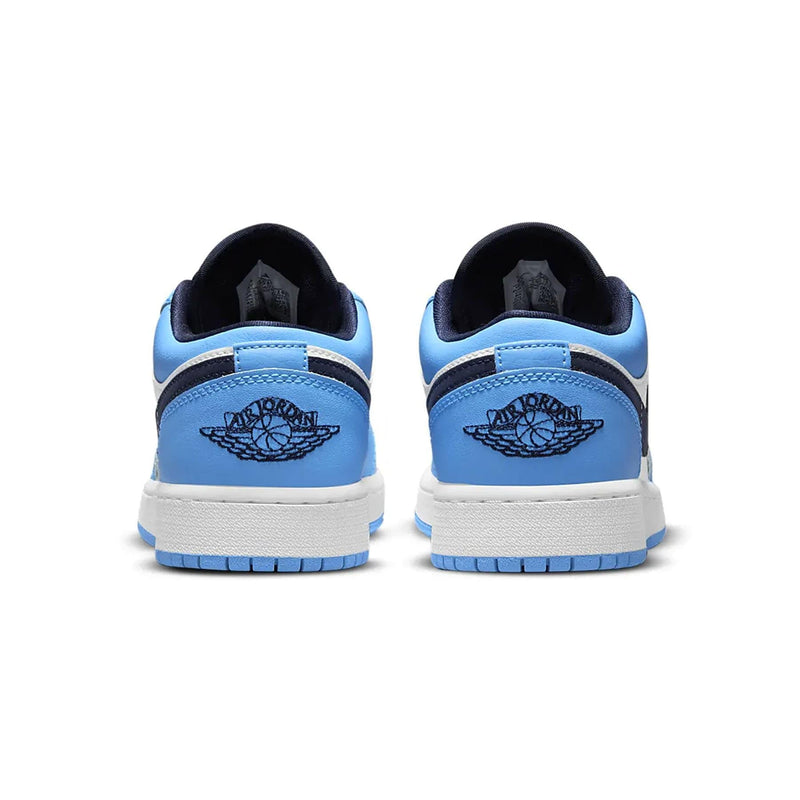 Air Jordan 1 Low  'UNC' - OUTLET