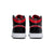 Nike Air Jordan 1 Mid  'Black Fire Red' - OUTLET