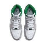 Air Jordan 1 Mid SE 'Grey Pine Green' - OUTLET