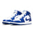 Air Jordan 1 Mid WMNS 'Kentucky Blue' - OUTLET