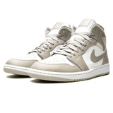 Air Jordan 1 Mid 'Linen' - OUTLET