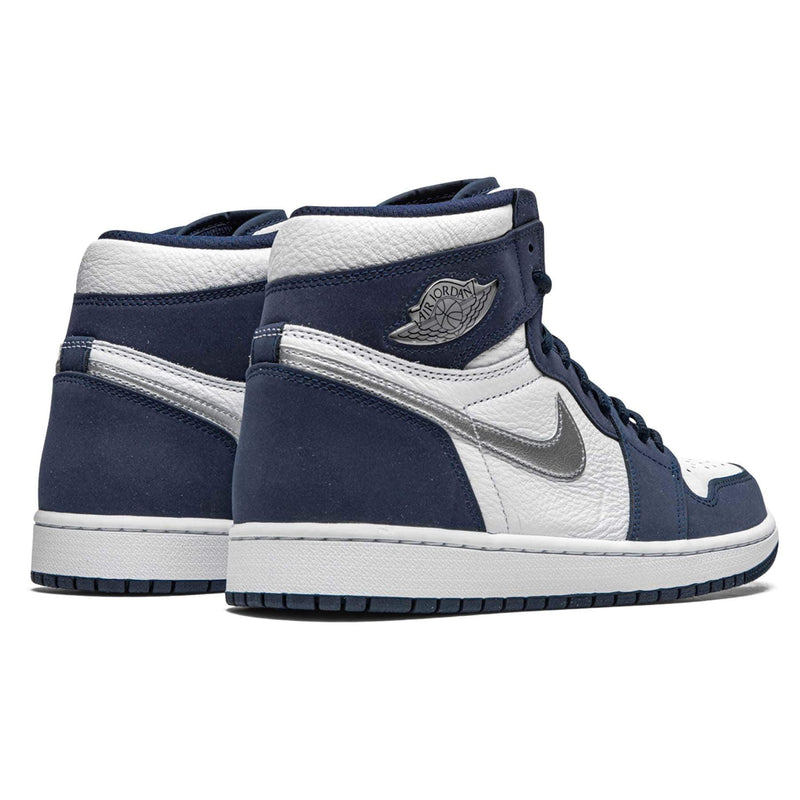 Jordan on sale 1 navy