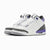 Air Jordan 3 Retro GS 'Dark Iris' - OUTLET