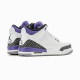 Air Jordan 3 Retro GS 'Dark Iris' - OUTLET