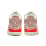 Air Jordan 3 Retro WMNS 'Rust Pink' - OUTLET
