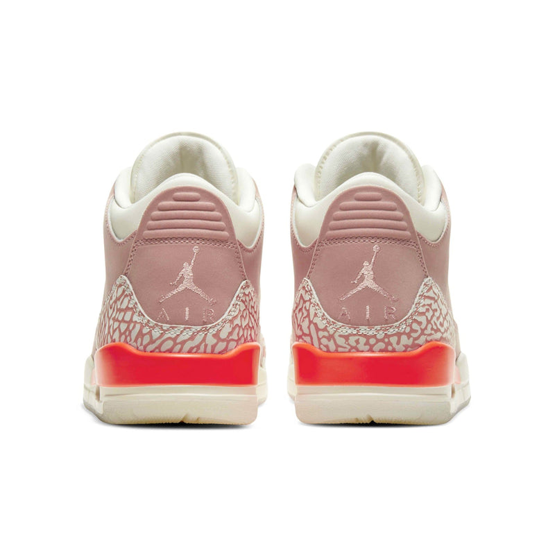 Air Jordan 3 Retro WMNS 'Rust Pink' - OUTLET