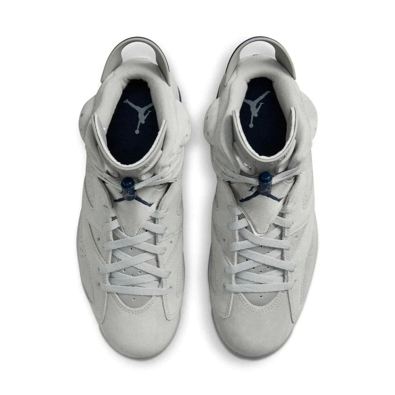 Air Jordan 6 Retro 'Georgetown' - OUTLET