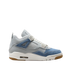Air Jordan 4 Denim Worn Blue (W)