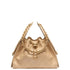 Chanel 25 Small Handbag Grained Calfskin & Gold-Tone Metal Beige