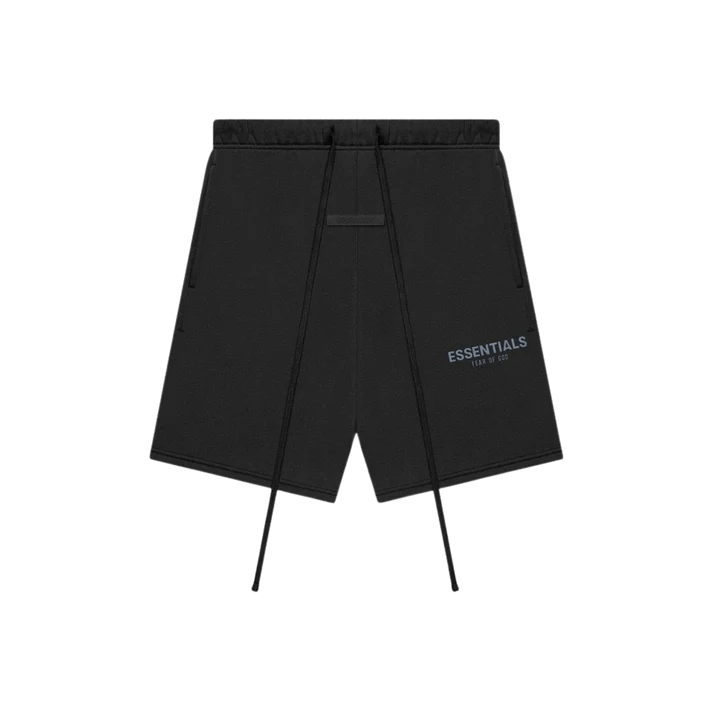 Fear of God Essentials Shorts (SS21)Sサイズ Fear of God Essentials Shorts Black (SS21) – What's Your Size UK
