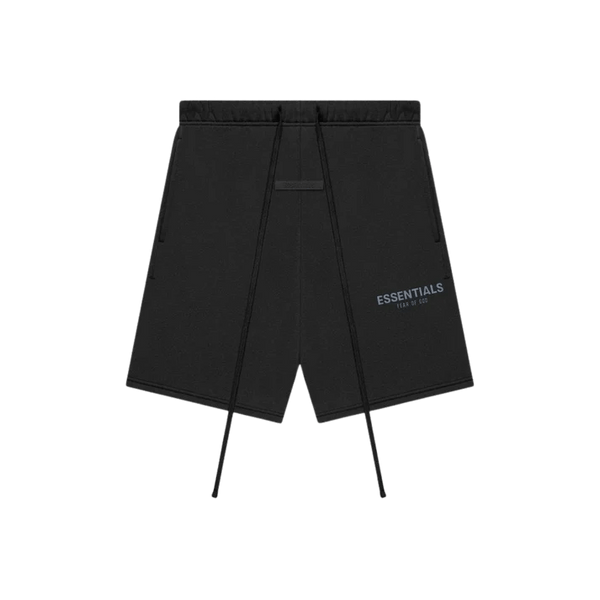 Fear of God Essentials Shorts Black (SS21) – What's Your Size UK