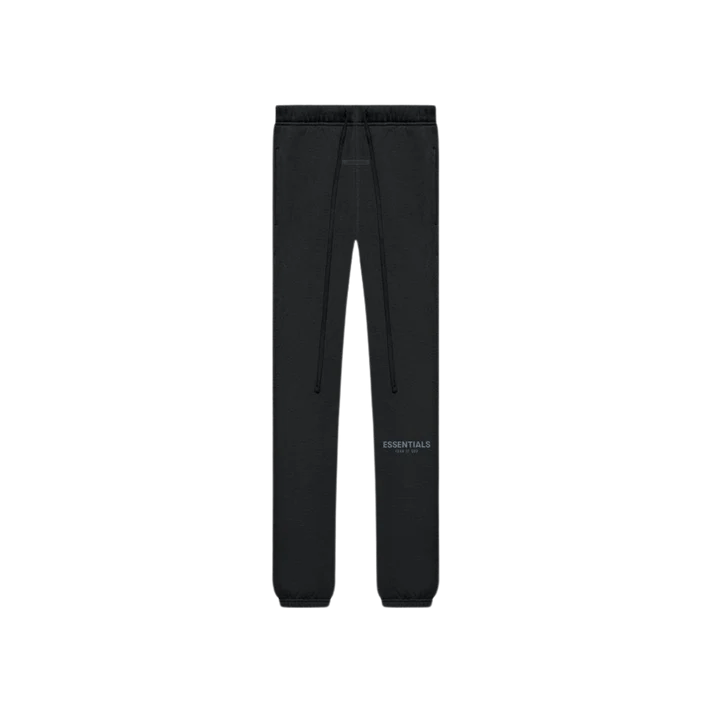 Fear of God Essentials Sweatpants Black (SS21) – What's Your Size UK
