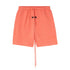 Fear Of God Essentials Coral Sweat Shorts FW22