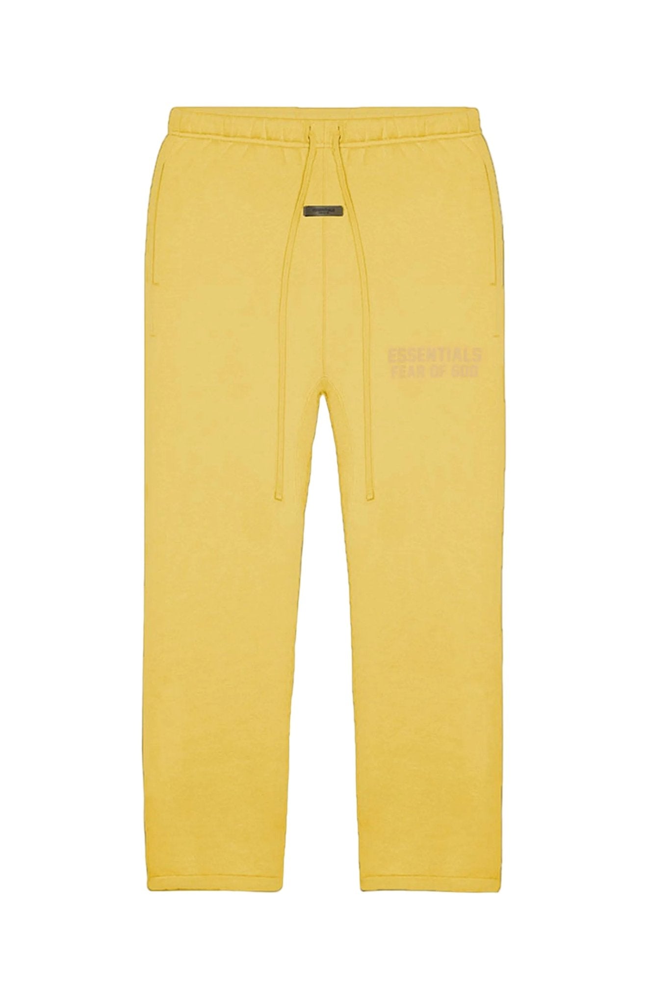 Fear of God Essentials Relaxed Sweatpant 'Light Tuscan' – What's