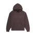 Fear Of God Essentials Plum Hoodie
