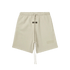 Fear Of God Essentials Smoke Grey Shorts (FW22)