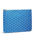 Goyard Senat Pouch MM Sky Blue