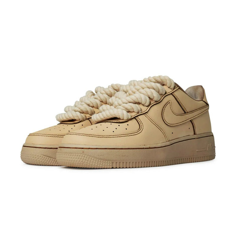 Nike Air Force 1 07 'Coffee Rope Lace'