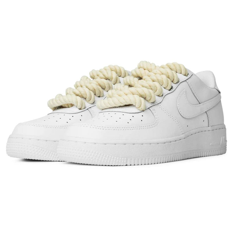 Nike Air Force 1 '07' Rope Lace'