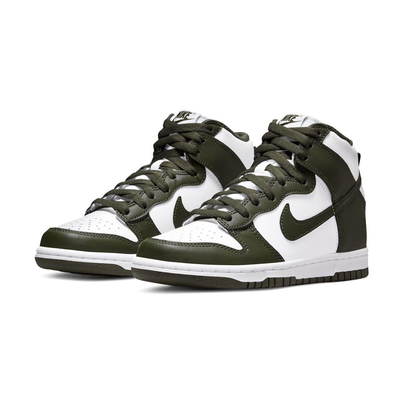 Nike Dunk High GS 'Cargo Khaki' - OUTLET – What's Your Size UK
