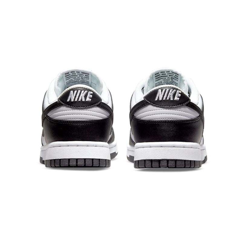 Nike Dunk Low Next To Nature 'White Black' - OUTLET