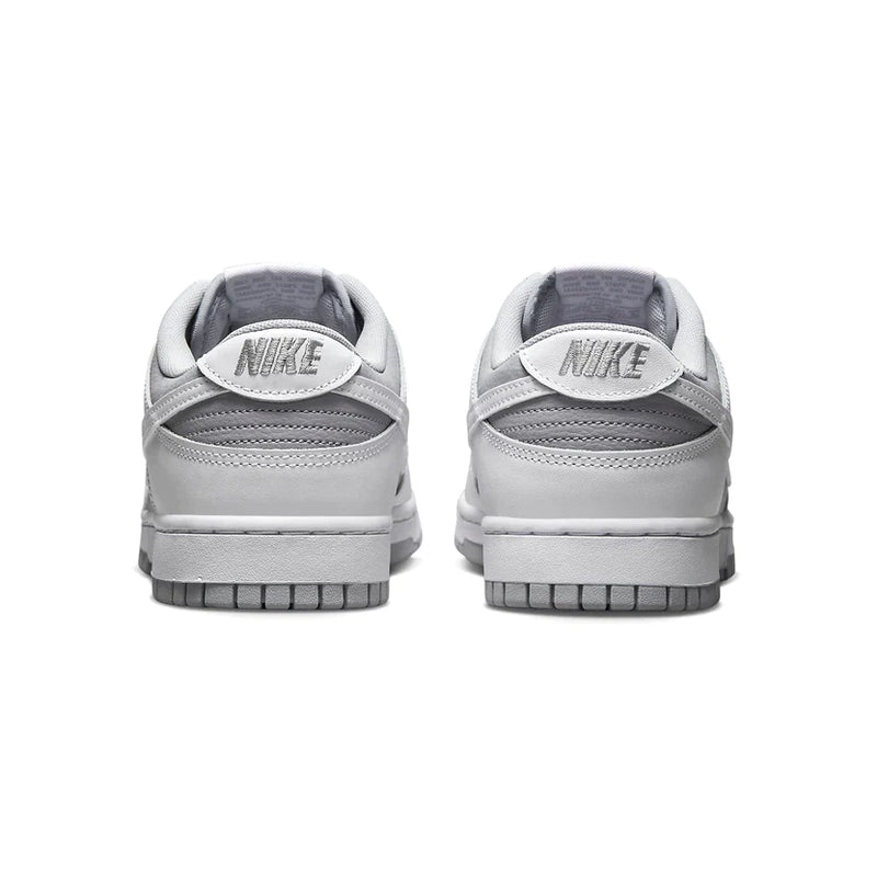 Nike Dunk Low 'White Neutral Grey' - OUTLET