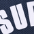 Supreme Ultrasuede Mesh Baseball Navy Blue Jersey
