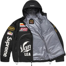 Supreme Vanson Leathers GORE-TEX Shell Jacket Black – What's Your
