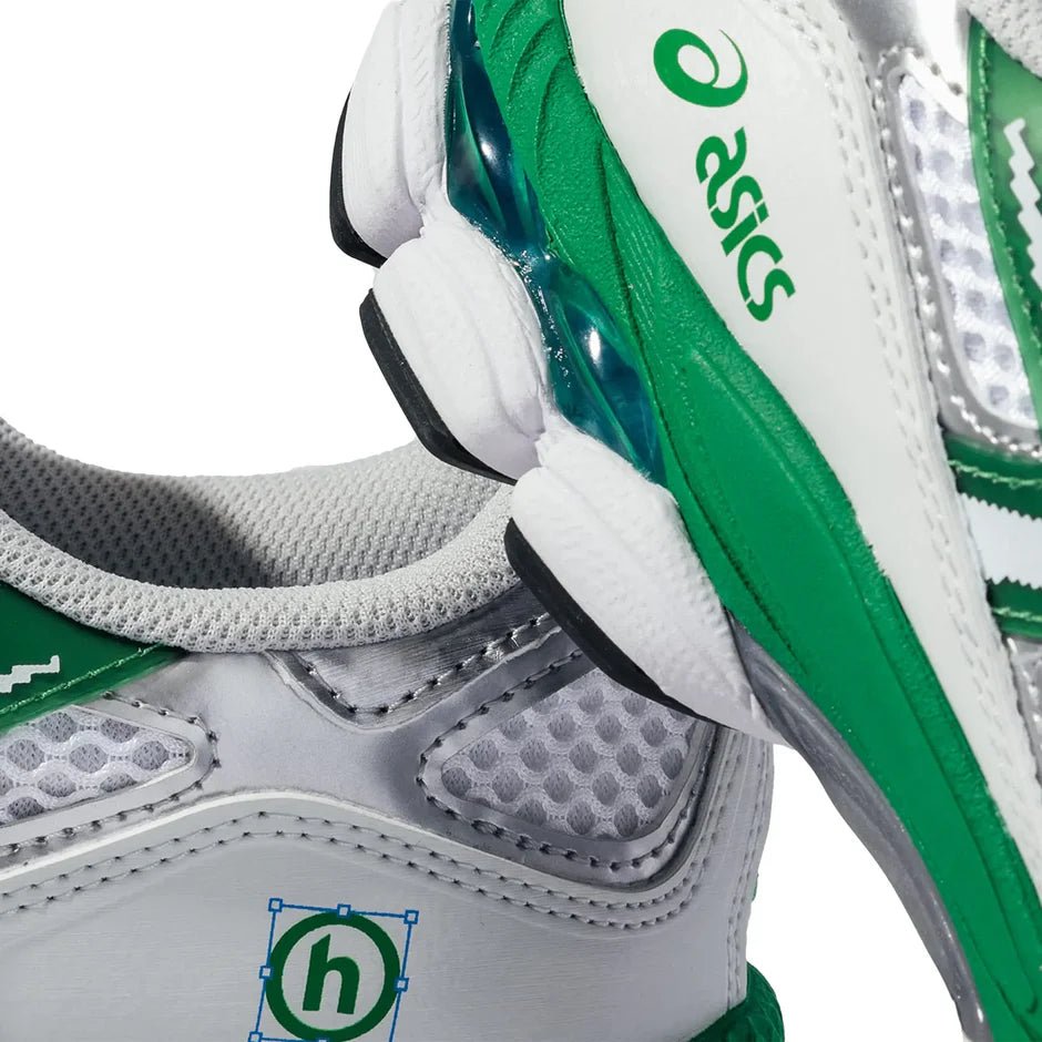 The HIDDEN.NY x ASICS Gel-NYC White Green – What's Your Size UK